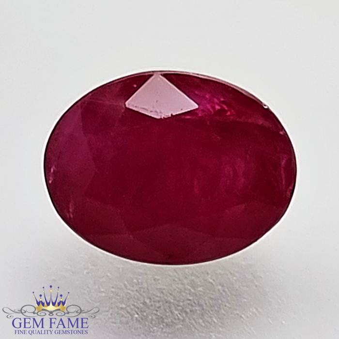 Ruby (Manik) Stone