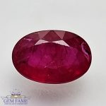 Ruby (Manik) Stone