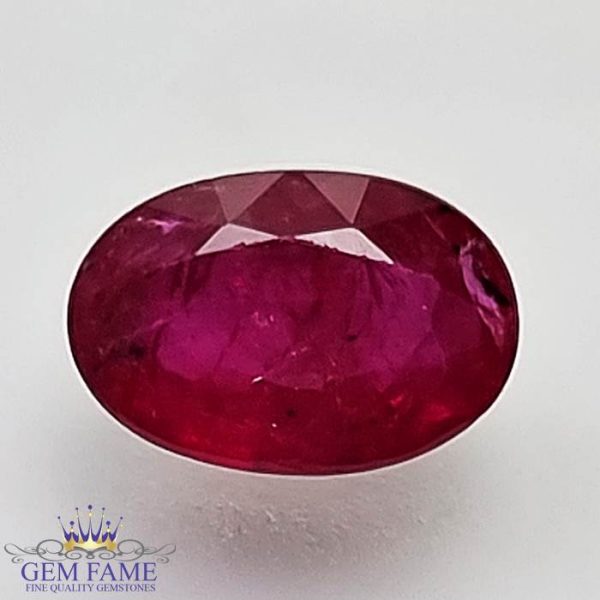 Ruby (Manik) Stone