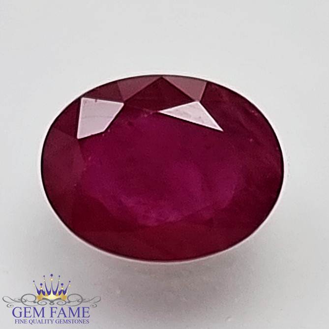 Ruby (Manik) Stone