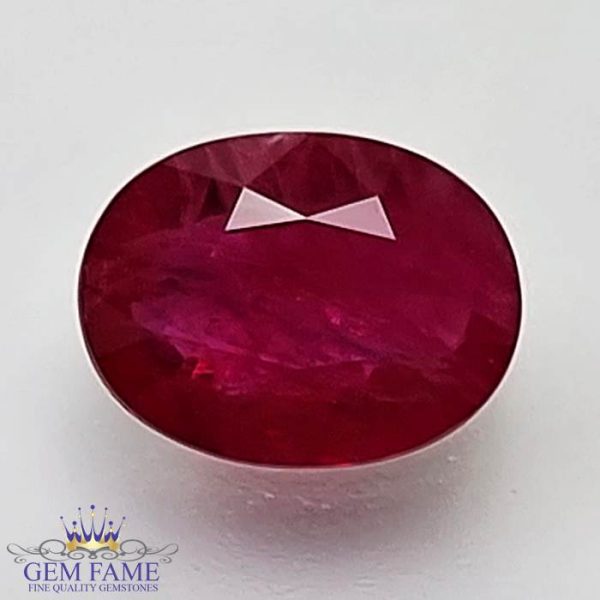 Ruby (Manik) Stone