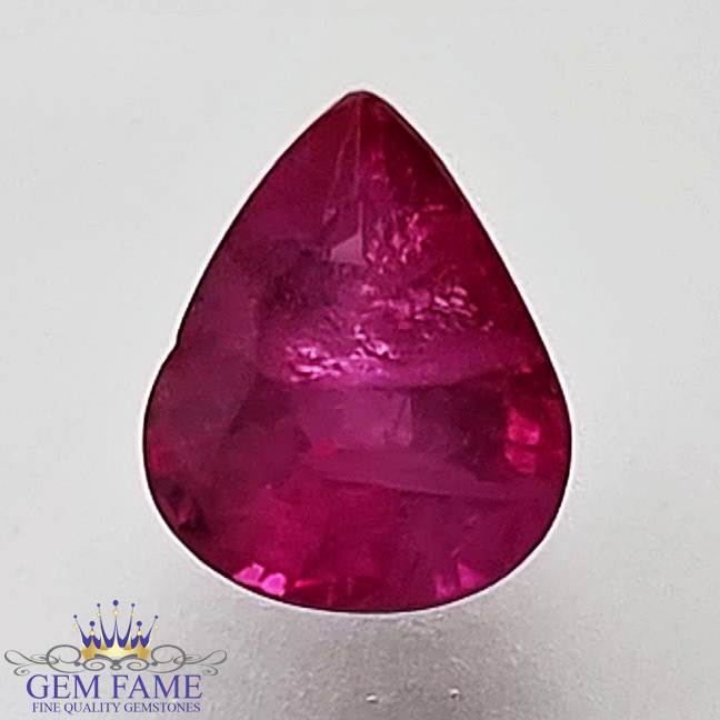 Ruby (Manik) Stone