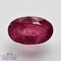 Ruby (Manik) Stone