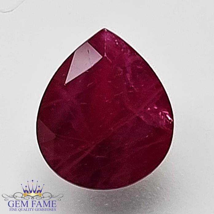 Ruby (Manik) Stone