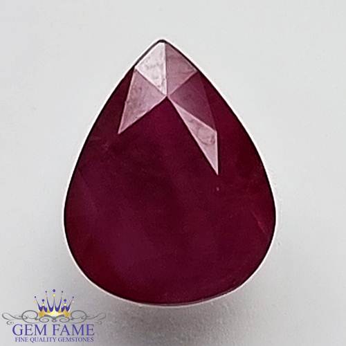 Ruby (Manik) Stone