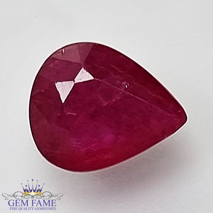 Ruby (Manik) Stone