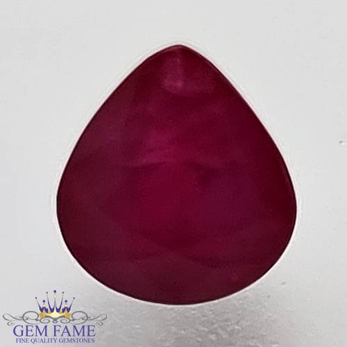 Ruby (Manik) Stone