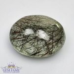Rutile Quartz Gemstone