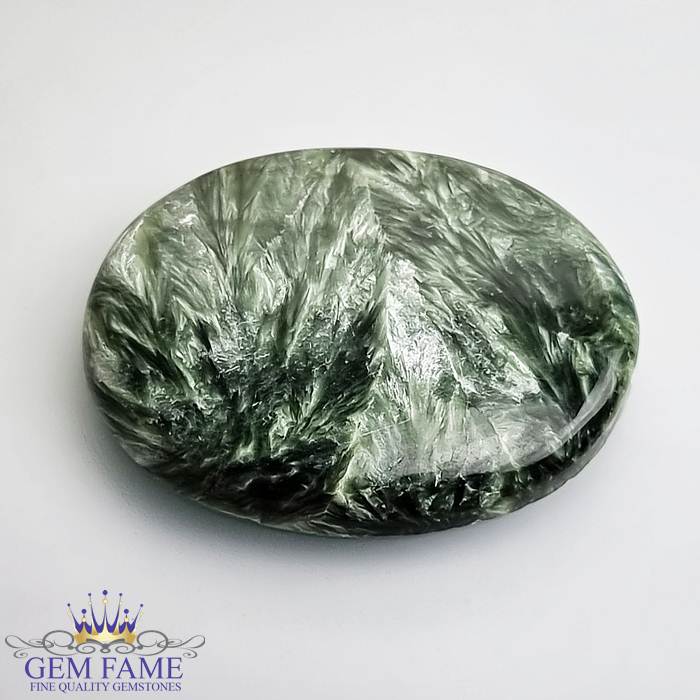 Seraphinite Gemstone