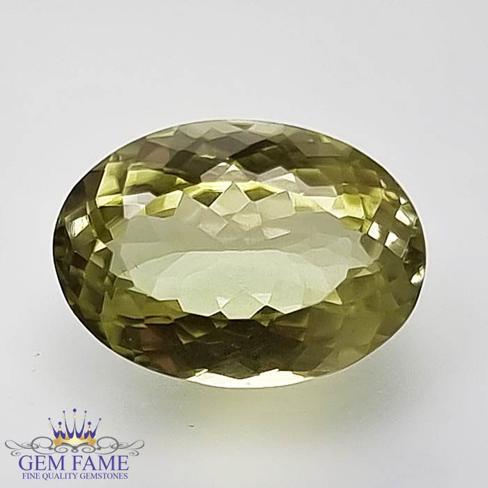 Sillimanite Gemstone 5.04ct India