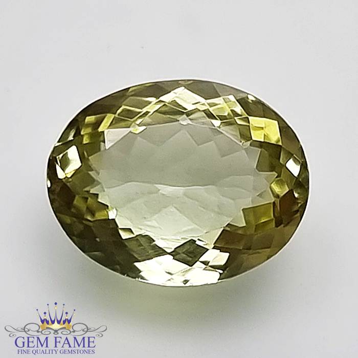Sillimanite Gemstone 5.25ct India