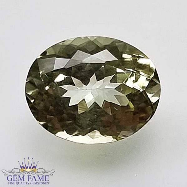 Sillimanite Gemstone