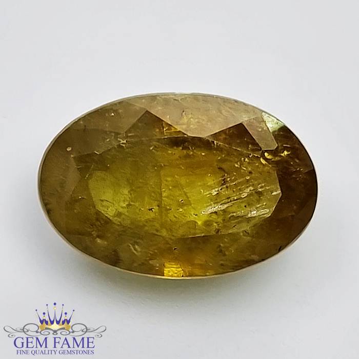 Sphene (Titanite) Gemstone