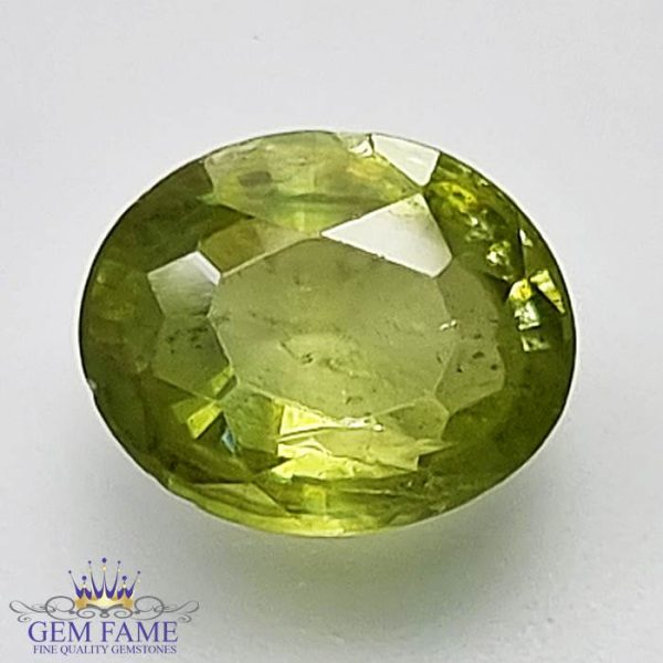 Sphene (Titanite) Gemstone