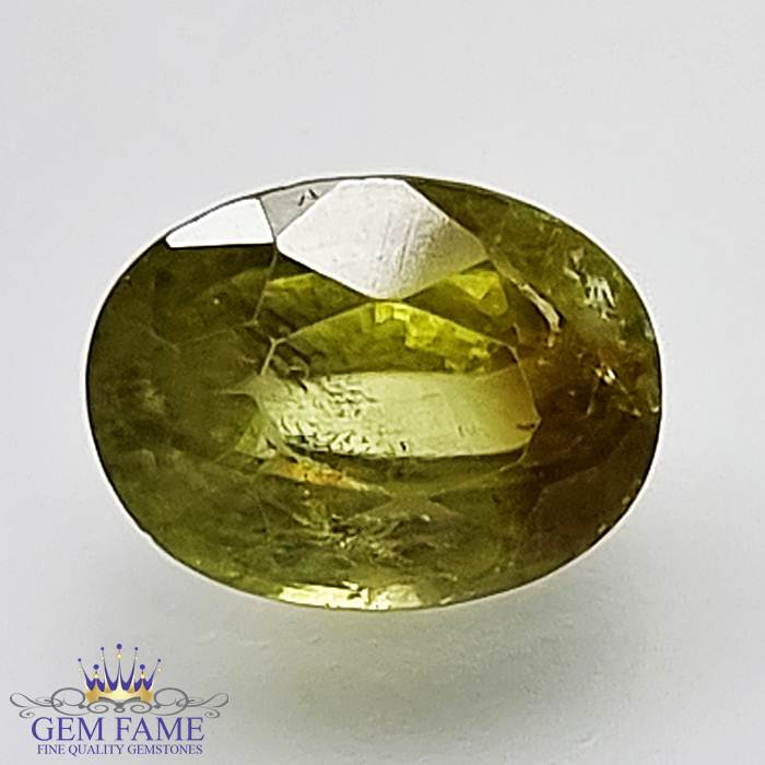 Sphene (Titanite) Gemstone