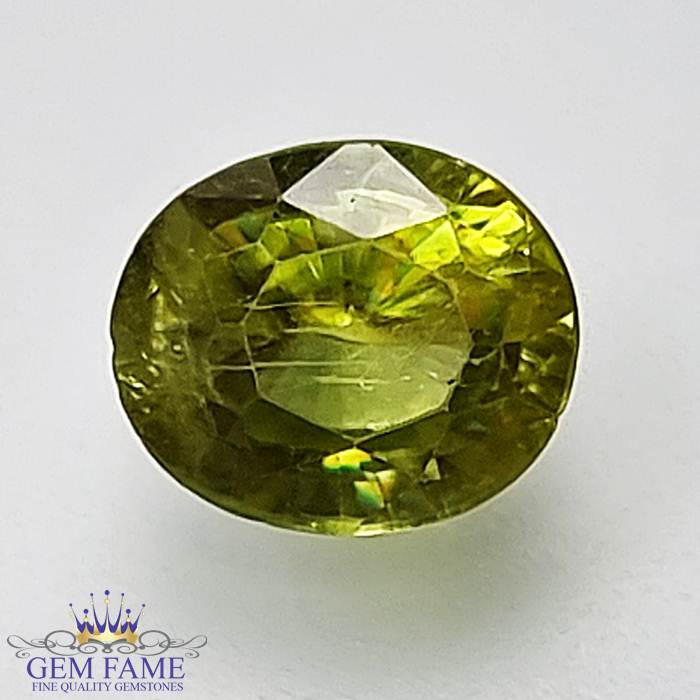 Sphene (Titanite) Gemstone