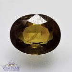 Sphene (Titanite) Gemstone 2.66ct Ceylon