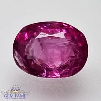 Ruby (Manik) Stone