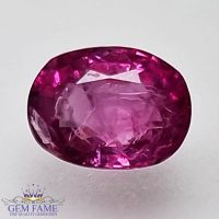 Ruby (Manik) Stone