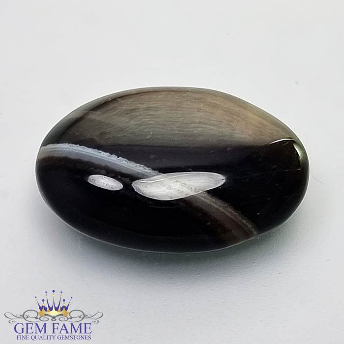 Sulemani Aqeeq Gemstone 13.62ct Iran