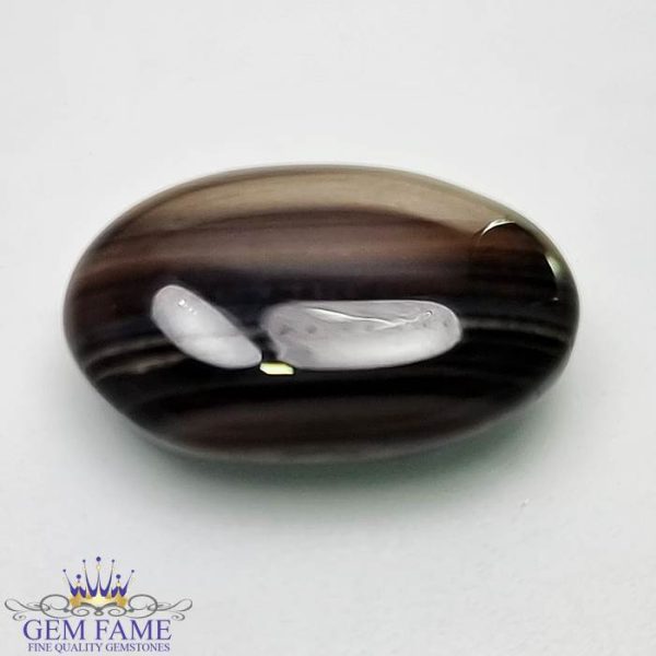 Sulemani Aqeeq Gemstone 21.92ct Iran