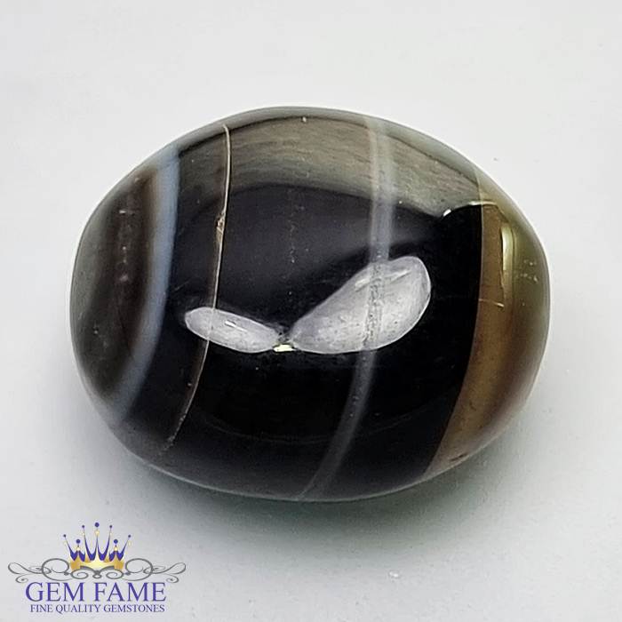 Sulemani Aqeeq Gemstone 21.08ct Iran