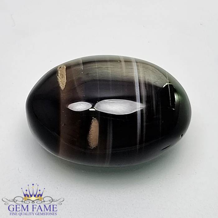 Sulemani Aqeeq Gemstone 21.84ct Iran