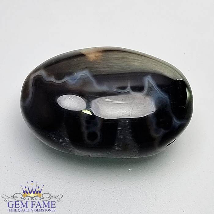 Sulemani Aqeeq Gemstone 20.71ct Iran