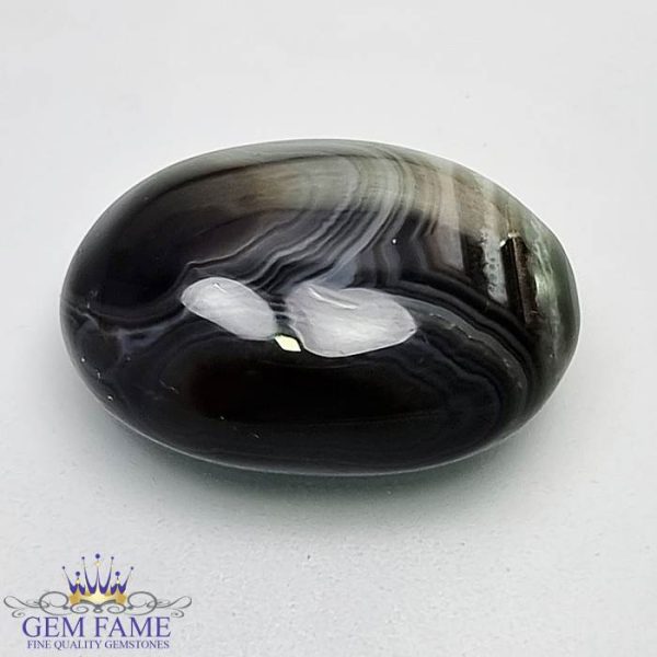 Sulemani Aqeeq Gemstone 20.69ct Iran