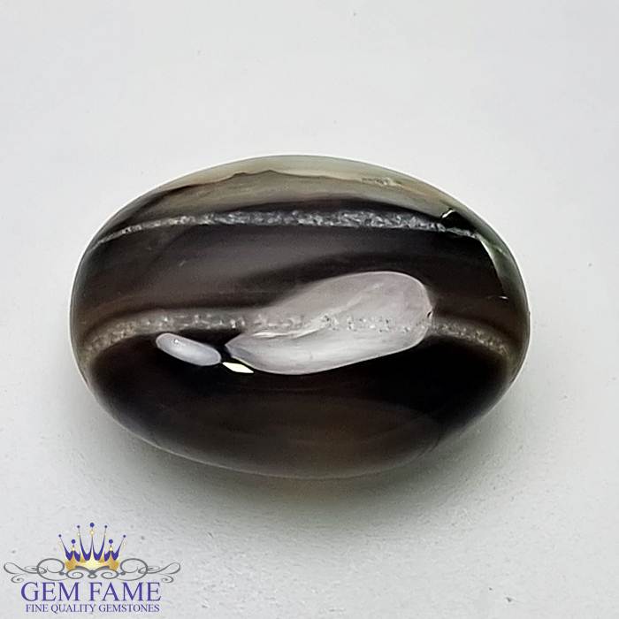 Sulemani Aqeeq Gemstone 13.56ct Iran