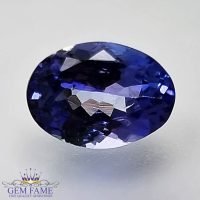 Tanzanite Gemstone 1.94ct Tanzania