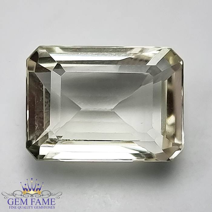 Triphane (Spodomene) Gemstone