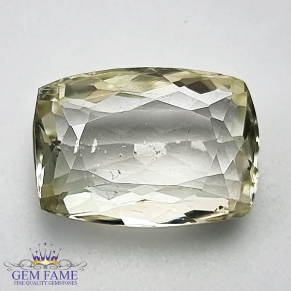 Triphane (Spodomene) Gemstone