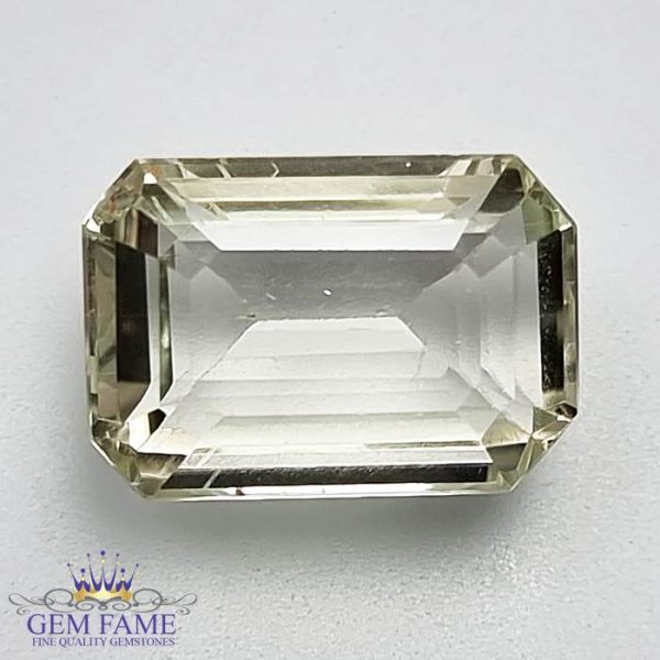 Triphane (Spodomene) Gemstone