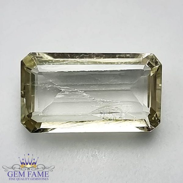 Triphane (Spodomene) Gemstone