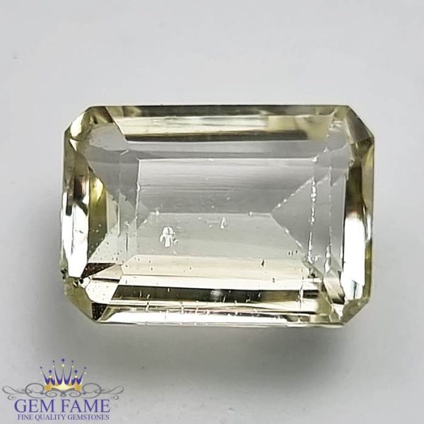 Triphane (Spodomene) Gemstone