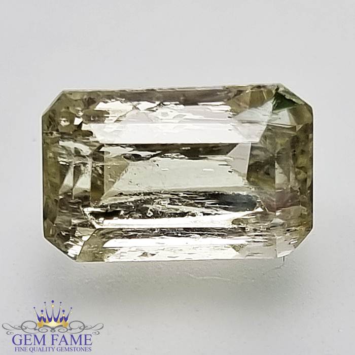 Triphane (Spodomene) Gemstone