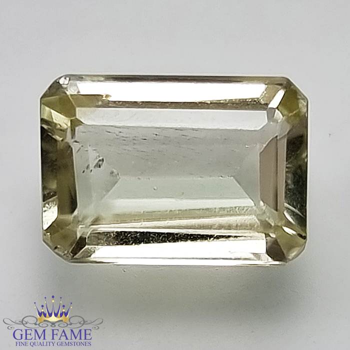 Triphane (Spodomene) Gemstone