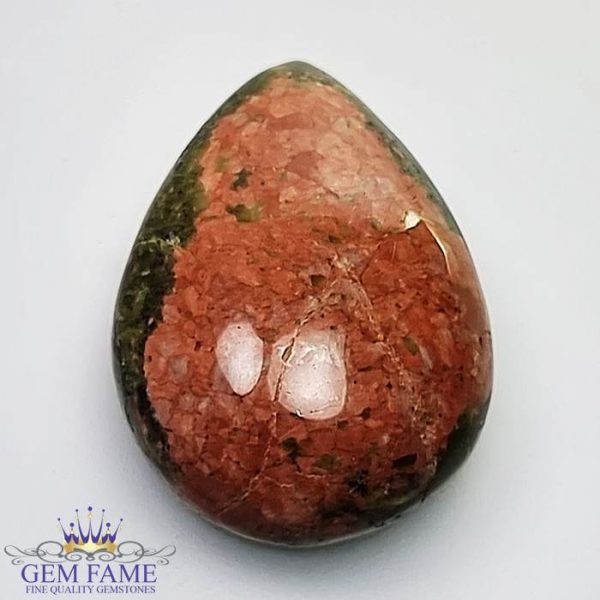 Unakite Gemstone