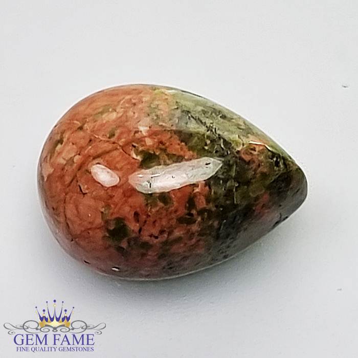 Unakite Gemstone