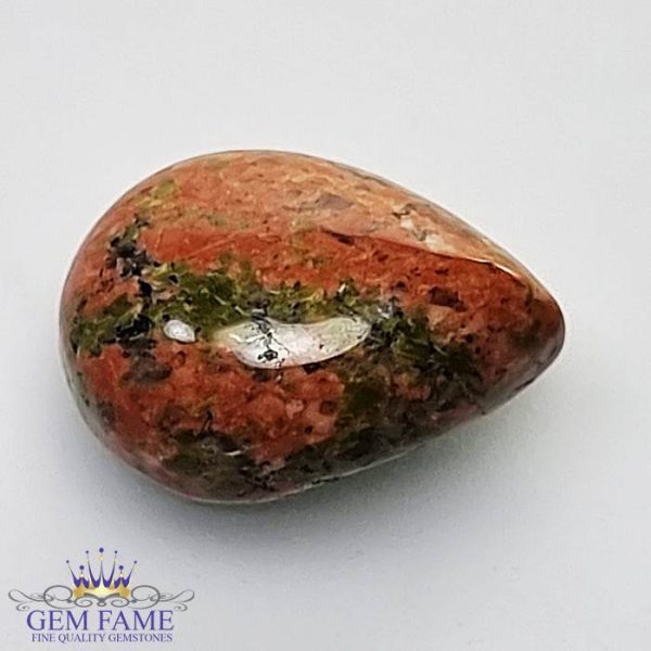 Unakite Gemstone