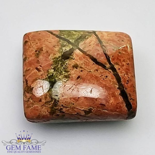 Unakite Gemstone