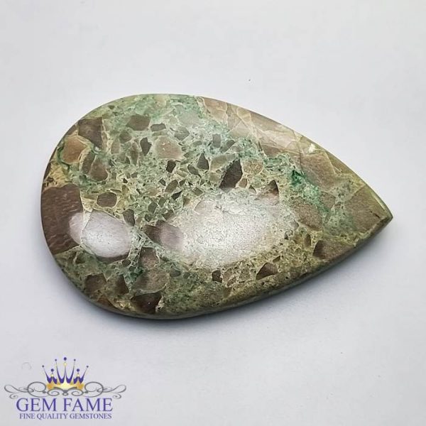 Variscite Gemstone 67.02ct Australia
