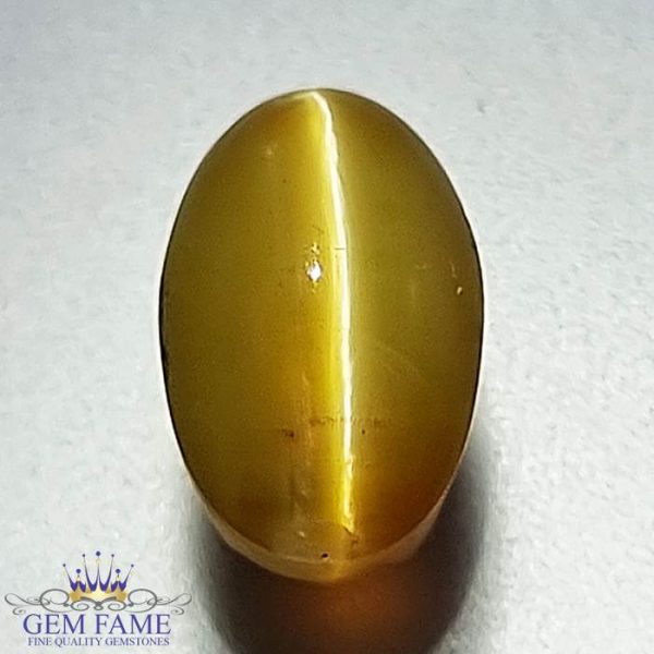 Opal Cat's Eye Gemstone