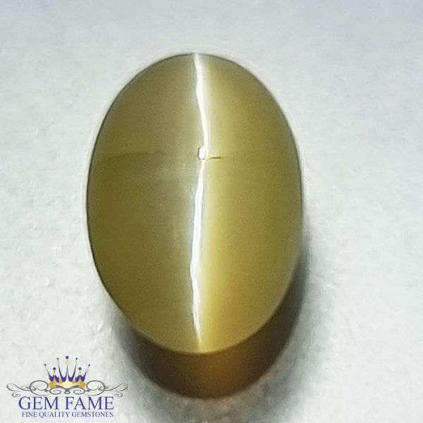 Opal Cat's Eye Gemstone