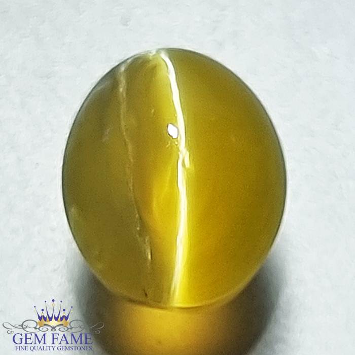 Yellow cats hotsell eye gemstone