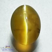 Opal Cat's Eye Gemstone