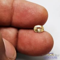 Yellow Sapphire (Pukhraj) Stone