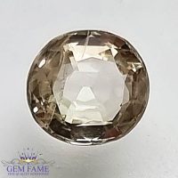 Yellow Sapphire (Pukhraj) Stone