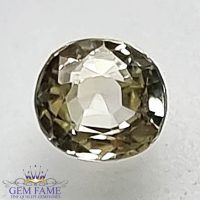 Yellow Sapphire (Pukhraj) Stone